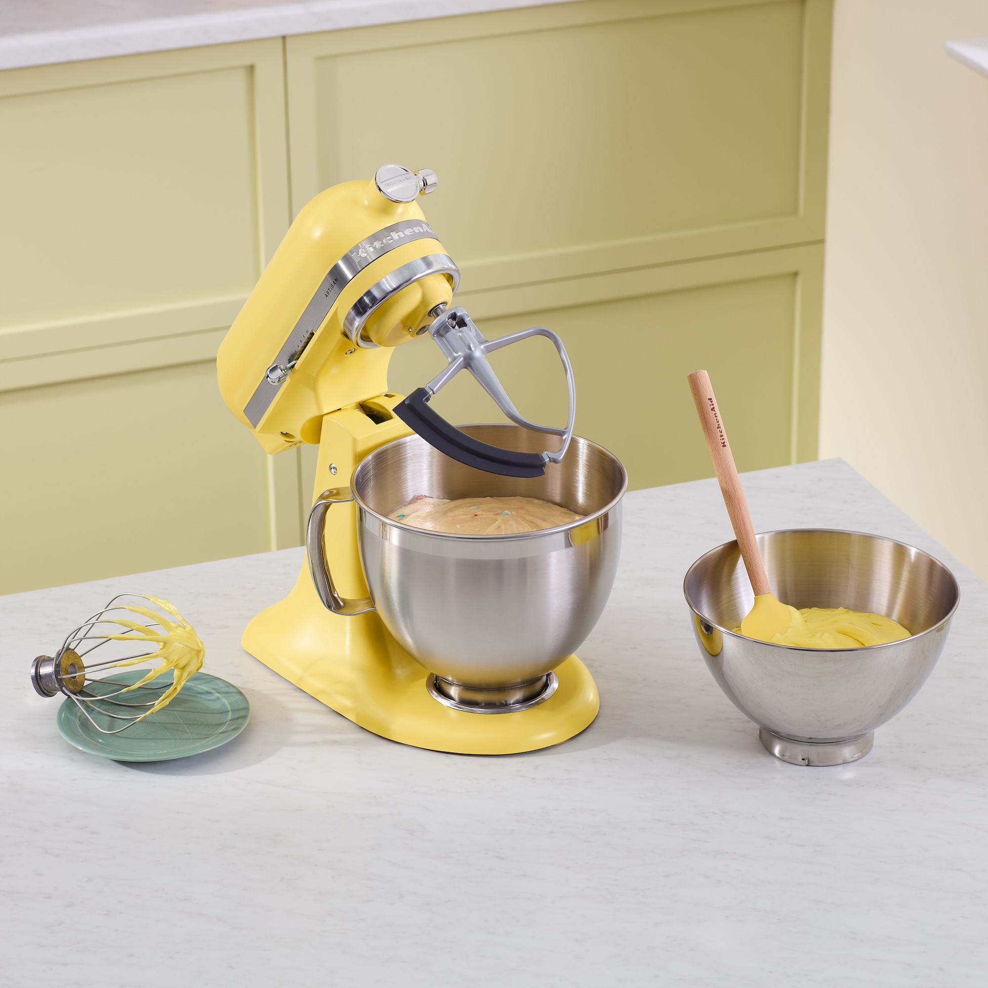 FotoButter: de warme nieuwe KitchenAid kleur van 2025